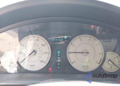 2006 Chrysler 300 z USA, uszkodzony, nr VIN 2C3LA43R16H219702